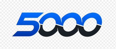 5000 official brand logo Philippines